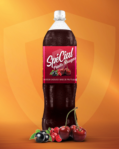 SPÉCIAL Fruits Rouges